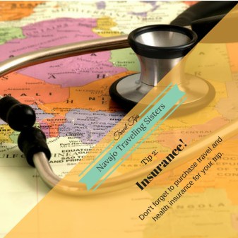 Navajo Traveling SistersTravel Tips! (13)