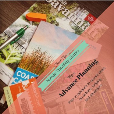 Navajo Traveling SistersTravel Tips! (4)